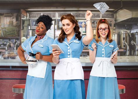 Waitress Musical Serves Slice Of Theatrical Delight At Sunderland Spark