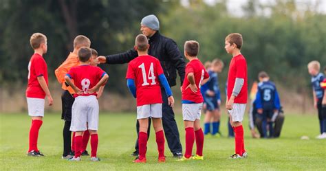 4 Questions To Ask Your Childs Coach Soccer Parenting Association