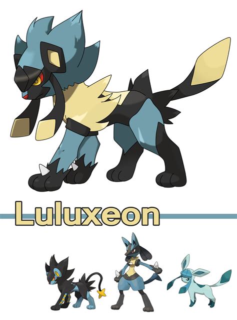 This Pokemon Fusion Fan Art Trend Is Awesome Page 15 Ign Boards
