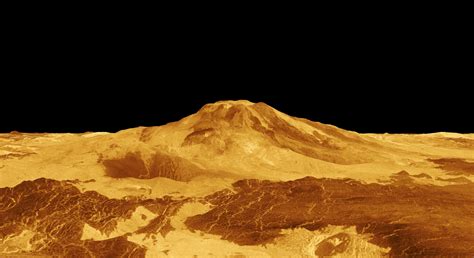 Ciri Ciri Venus Si Planet Paling Terang Bila Dilihat Dari Bumi