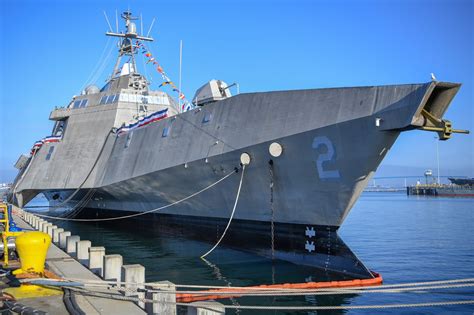U S Navy Decommissions Littoral Combat Ship USS Independence Naval News