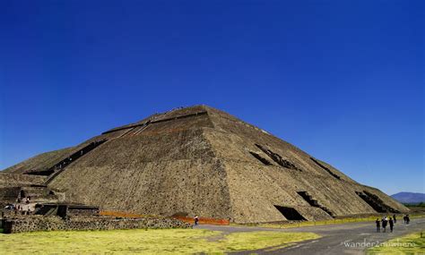 Photo Of The Week The Pyramids Of Teotihuacan Gomad Nomad Travel Mag