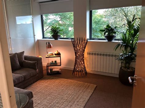 Top Tips To Creating A Safe And Calm Office Wellbeing Room Greenbank