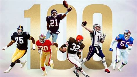 Top 20 Most Famous Football Players Nfl