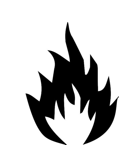 Free Vector Graphic Fire Burn Inflammable Pyrophoric Free Image