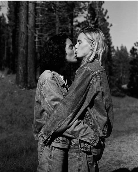 Pin By Scorpio Demonhunter On Erika Linder Cute Lesbian Couples Lesbian Lesbian Couple