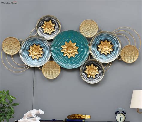 Buy Ravishing Multicolor Iron Wall Hanging Online In India At Best
