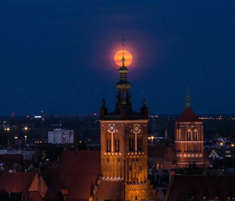 Piękne Zdjęcia Gdańska Zabytki Miejsca Turystyczne Kościoły
