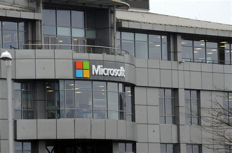 Microsofts Reading Hq Sold In £100million Deal Getreading