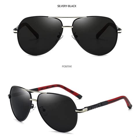 aviator red black and silver rare move rm 8725 hd polarized unisex sunglasses at rs 1120 in katras