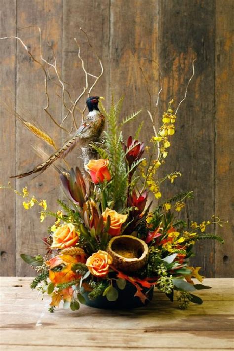Beautiful Thanksgiving Flower Arrangement Ideas 18 Awesome Indoor