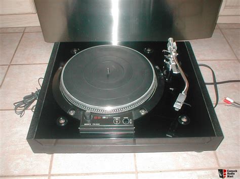 Sony Tts 8000 High End Turntable For Sale Canuck Audio Mart