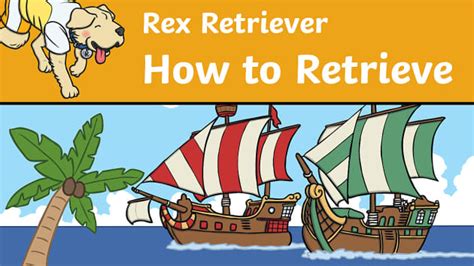 How To Retrieve With Retriever Rex Introduction Video
