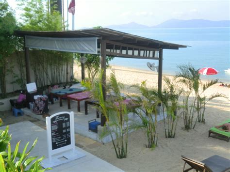 Massage Am Strand Samui Buri Beach Resort Maenam • Holidaycheck
