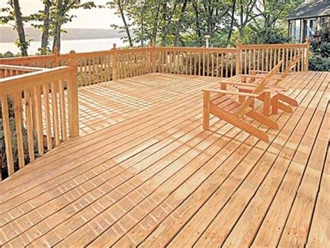 Deck Packages Deck 16x20 16 Foot X 20 Elevated With Rail With Step