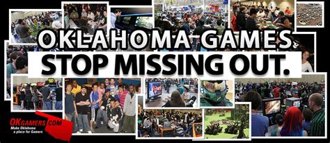 Find Gaming In Oklahoma