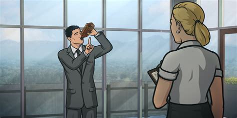 Sterling Archer Season 7s Bullying Victim Inverse