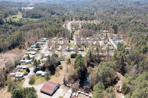 Pine Hill Mobile Home Court Rv And Mobile Home Parks