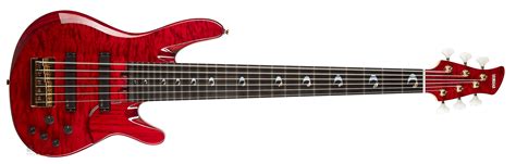 Yamaha Trbjp Tdr Electric Bass Guitar Kytary Ie