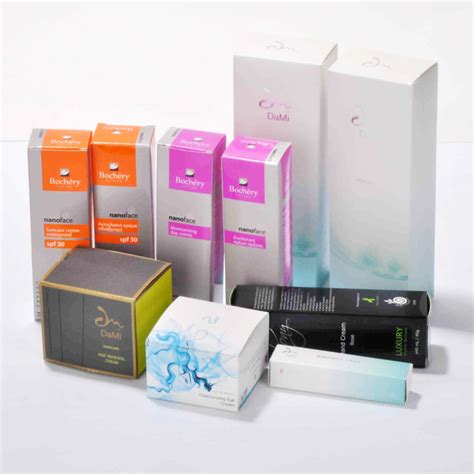 Cosmetics Packaging Custom Cosmetics Packaging Boxes