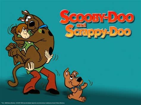 Scooby Doo And Scrappy Doo 1980 1982 Review Mana Pop