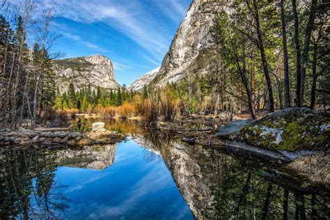 Yosemite Valley Reflections 20