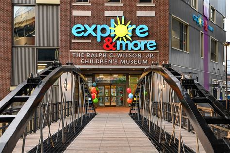 About Explore And More Childrens Museum