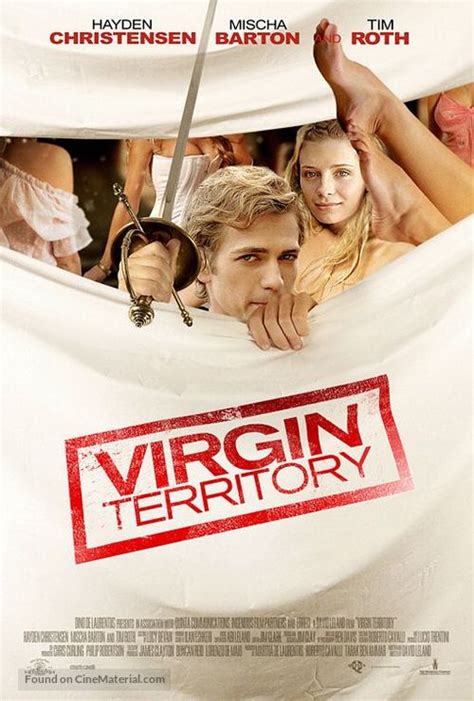 Virgin Territory 2007 Movie Poster