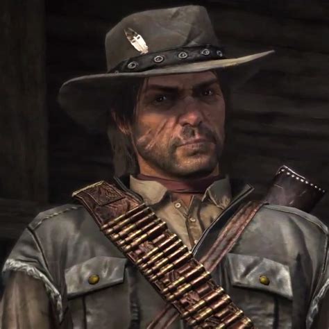 Characters In Red Dead Redemption Rockstar Games Wiki Fandom
