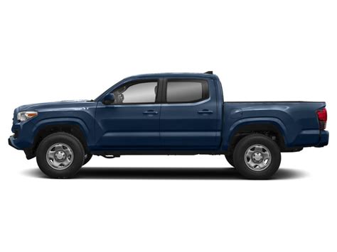Used Cavalry Blue 2019 Toyota Tacoma 4wd For Sale In Austin Tx Kx210202