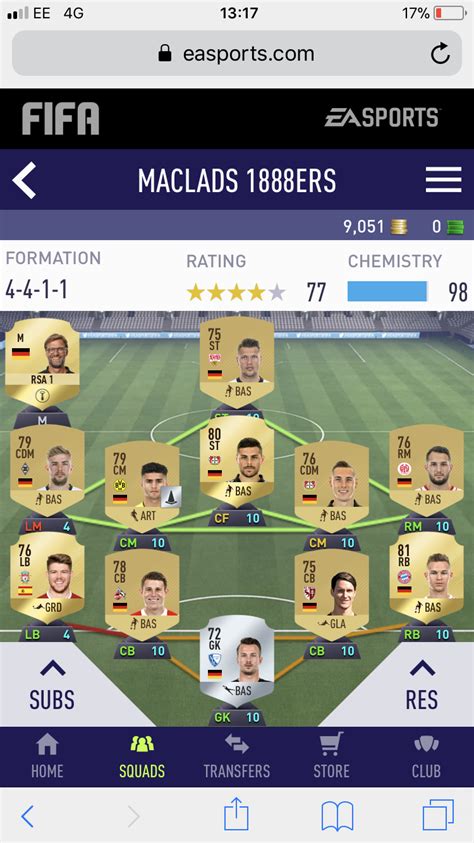 6,069 likes · 7 talking about this. Fut Web App Fifa 18 Login - All About Apps