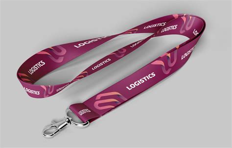Custom Printed Lanyards Ds Creative Sheffield Printing And Design