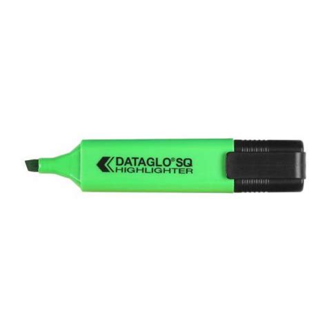 ValueX Flat Barrel Highlighter Pen Chisel EXR18134HA Highlighters