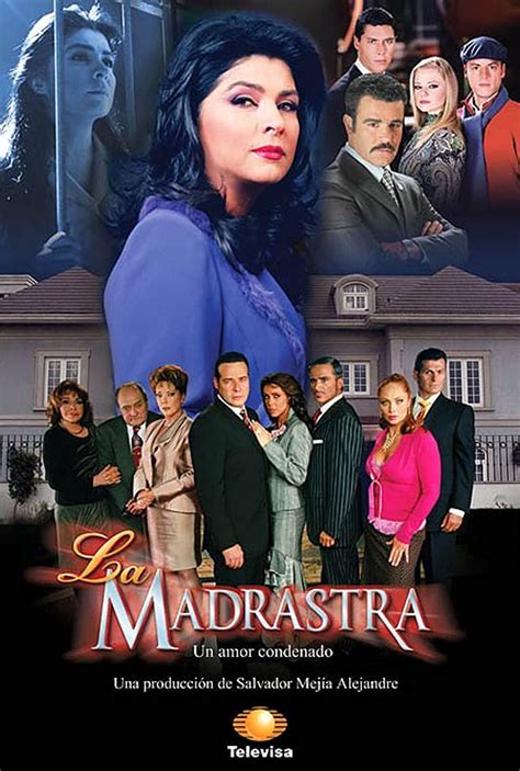 La madrastra - Serie de TV - CINE.COM