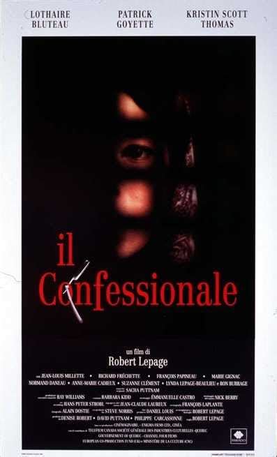 il confessionale 1995 filmtv it