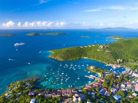 the best time to visit the u s virgin islands