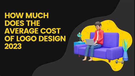 How Much Does The Average Cost Of Logo Design 2023