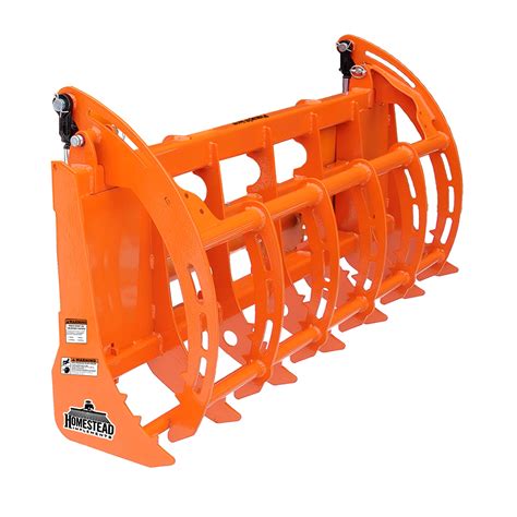Independence Series Grapple For Sub Compact Tractors Homestead Implements
