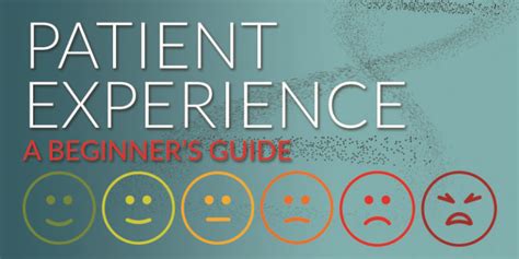 A Beginners Guide To Improving Patient Experience Patientx