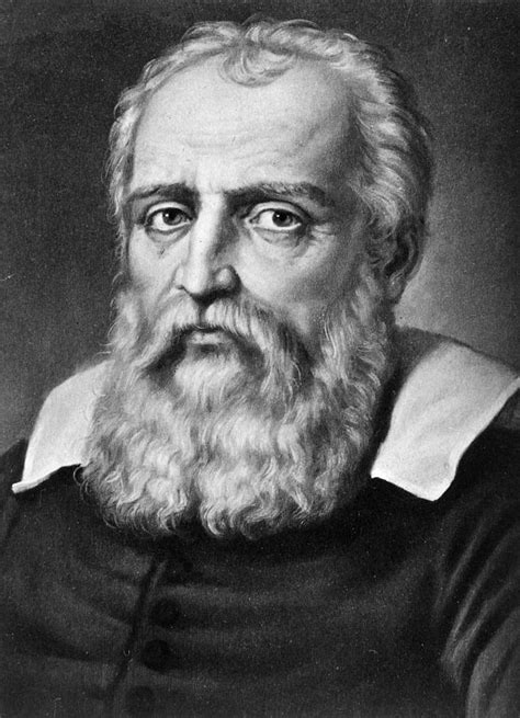 Galileo Galilei 1564 1642 Painting By Granger Pixels