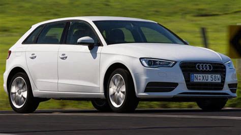 Audi A3 Sportback 14tfsi 2013 Review Carsguide