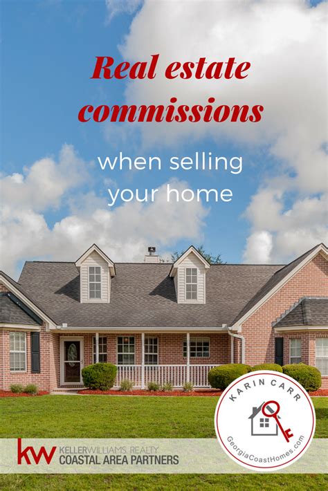 Real Estate Commissions When Selling Your Home How Does It Work How