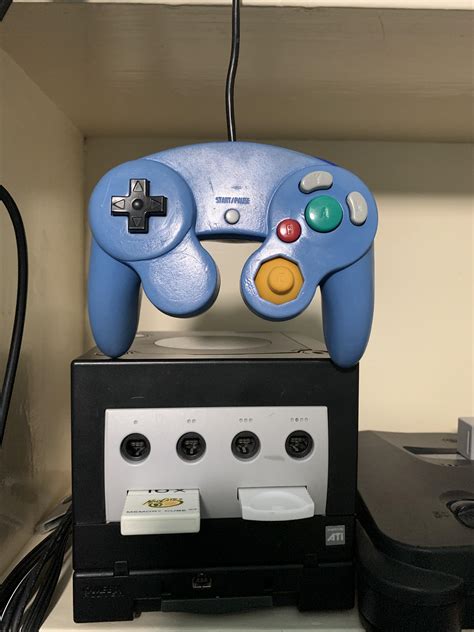 I Found A Low Cost Solution The The Gamecube D Pad Issue Rgamecube