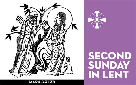 Second Sunday In Lent St Michaels By The Sea Episcopal Church