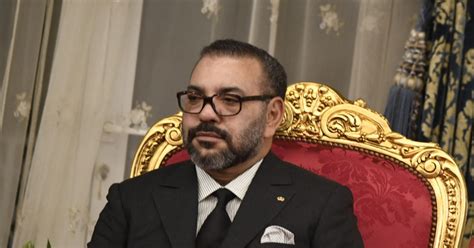 Le Président De Maroc Ericvisser