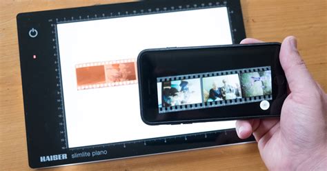 Ingenious Filmlab App Is The Easiest Way To Turn Negatives Into