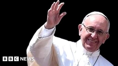 Pope Leads Easter Sunday Celebrations Bbc News