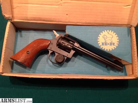 Armslist For Sale Handr Model 949 Revolver 22 Lr