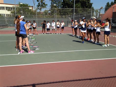 Girls Varsity Tennis Loses First Match Of The Year Beverlyhighlights