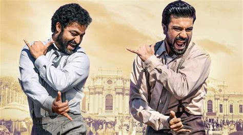 Jr Ntr Reveals How 30 35 Years Of Rivalry With Ram Charan Changed